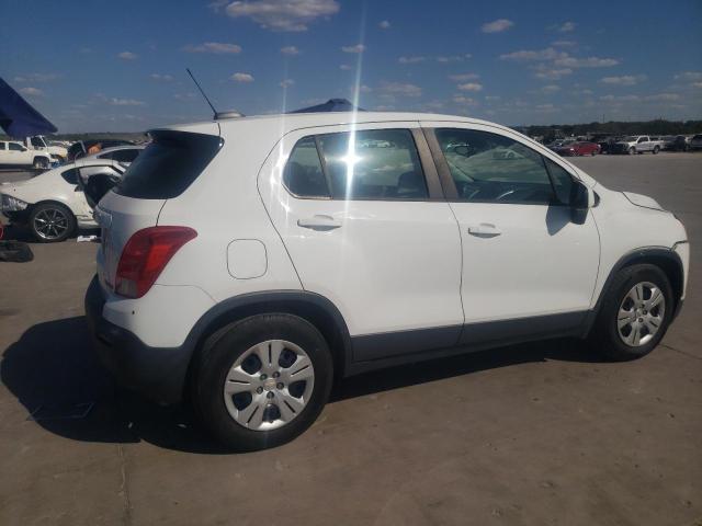 2016 CHEVROLET TRAX LS - KL7CJKSB2GB762083