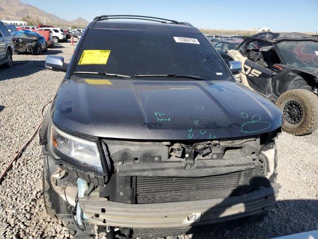 2016 FORD EXPLORER P - 1FM5K8HT2GGD13514