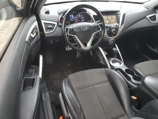 2015 HYUNDAI VELOSTER - KMHTC6AD6FU230938