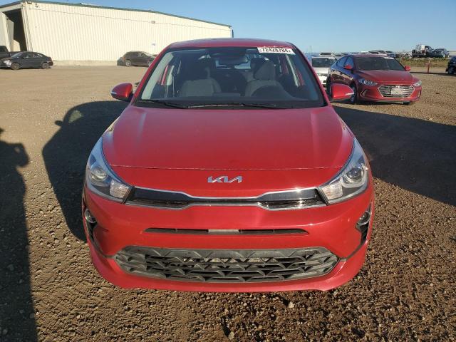 2022 KIA RIO EX PRE 3KPA35AD0NE511376
