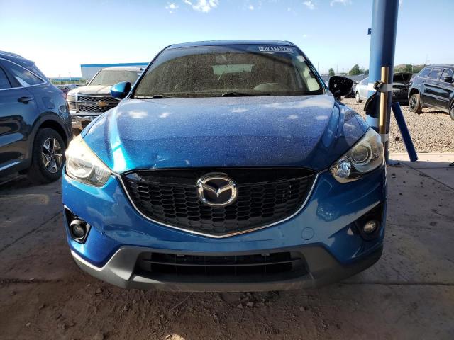 VIN JM3KE2DE1D0155827 2013 Mazda CX-5, GT no.5