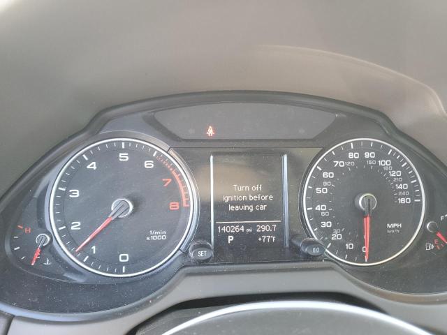 2016 AUDI Q5 PREMIUM - WA1L2AFP9GA057281