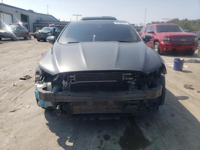 VIN 3FA6P0D94LR152775 2020 Ford Fusion, Titanium no.5