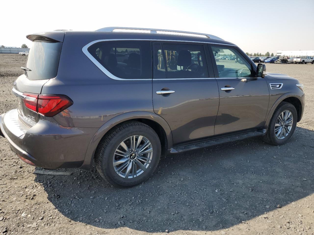 Lot #2831511378 2024 INFINITI QX80 LUXE