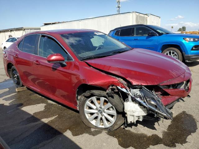 VIN 4T1C11AK6LU863653 2020 Toyota Camry, LE no.4