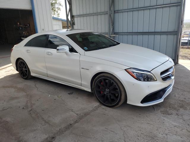 VIN WDDLJ7GB9GA166733 2016 MERCEDES-BENZ CLS-CLASS no.4