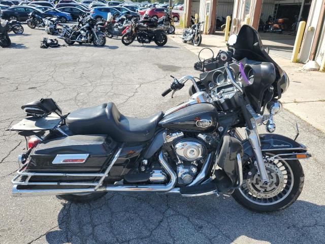 2009 HARLEY-DAVIDSON FLHTCU #2945436701