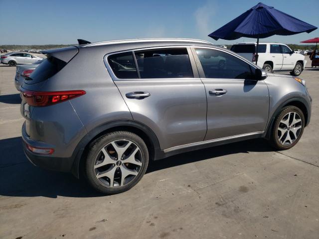 2017 KIA SPORTAGE S - KNDPR3A65H7083369