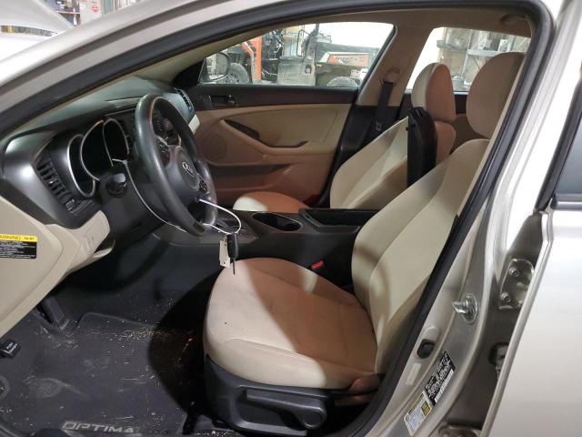 2015 KIA OPTIMA LX - 5XXGM4A78FG472993