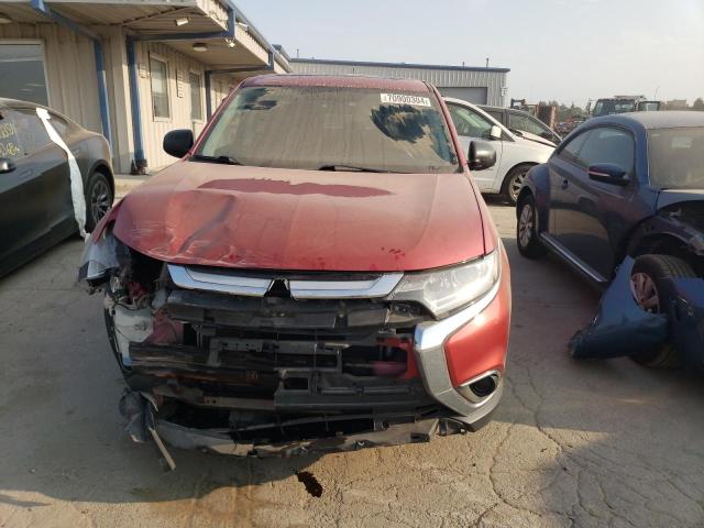 2016 MITSUBISHI OUTLANDER - JA4AZ3A34GZ042045