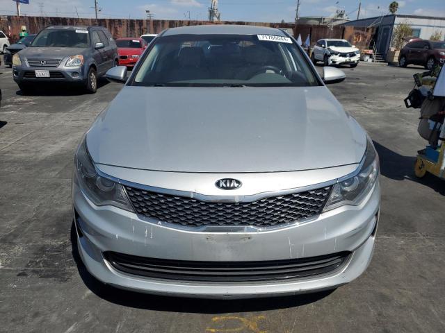 VIN 5XXGU4L39GG055149 2016 KIA Optima, EX no.5