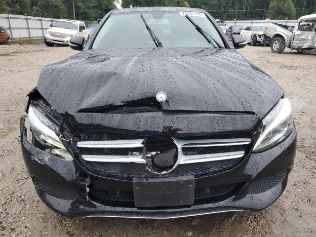 VIN 55SWF4KB8FU007222 2015 Mercedes-Benz C-Class, 3... no.5