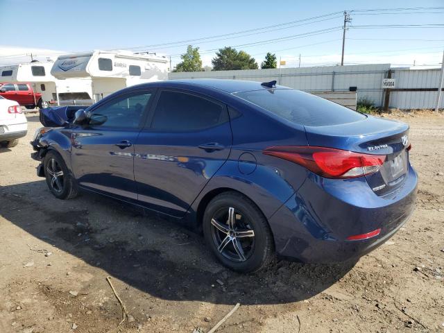 2016 HYUNDAI ELANTRA SE - 5NPDH4AE7GH684277