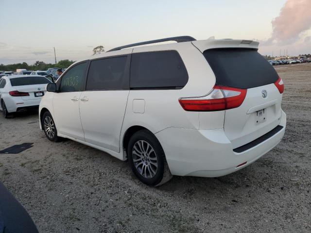 2019 TOYOTA SIENNA XLE - 5TDYZ3DC6KS981160