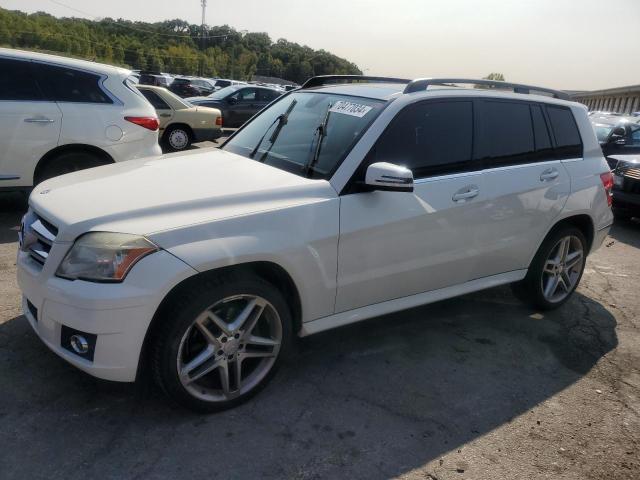 2012 MERCEDES-BENZ GLK 350 4M #2890953581