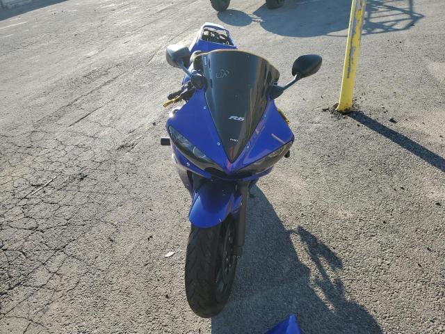 2004 YAMAHA YZFR6 L JYARJ06Y14A003518