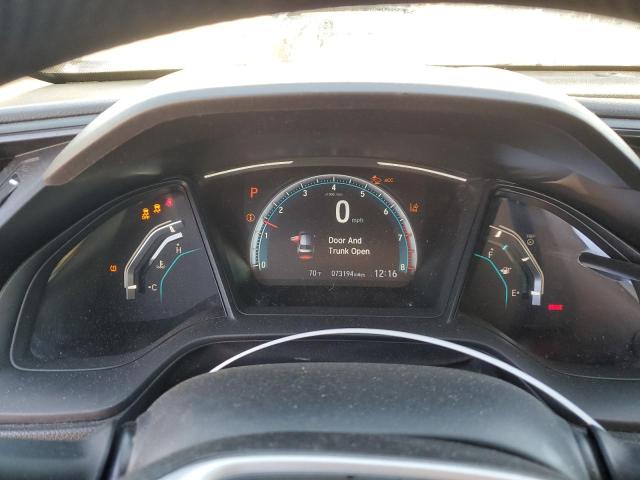 2020 HONDA CIVIC LX - 2HGFC2F67LH578350