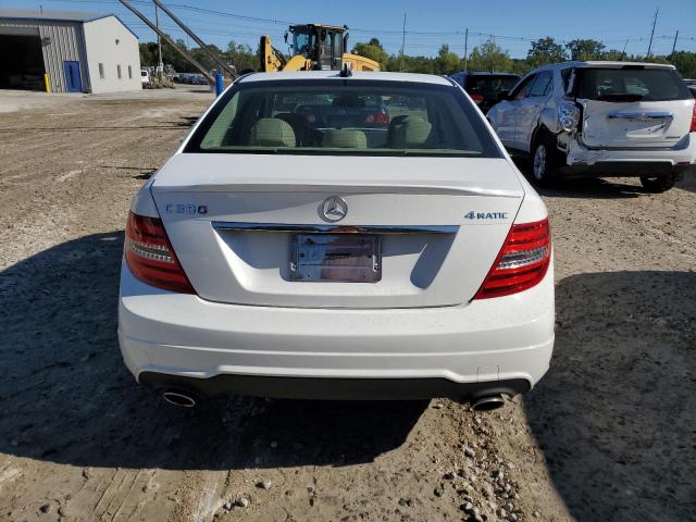 VIN WDDGF8ABXDR258108 2013 Mercedes-Benz C-Class, 3... no.6