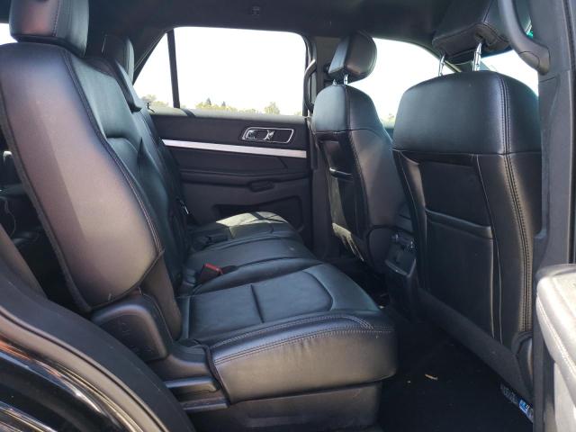 2016 FORD EXPLORER X - 1FM5K8D84GGB95824