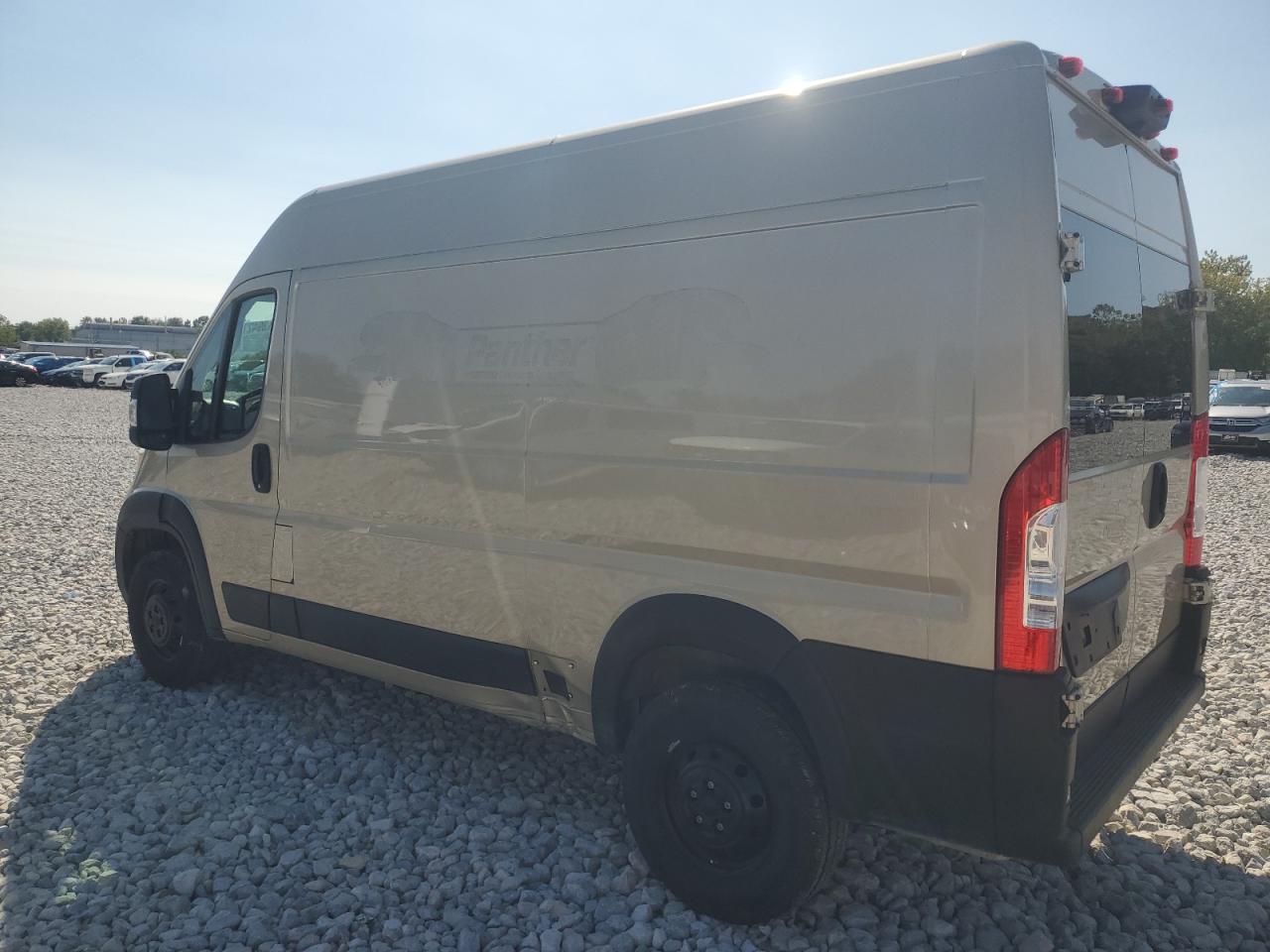 Lot #2848720014 2023 RAM PROMASTER