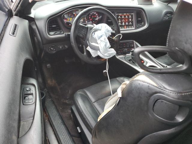 2018 DODGE CHALLENGER - 2C3CDZAG6JH334049