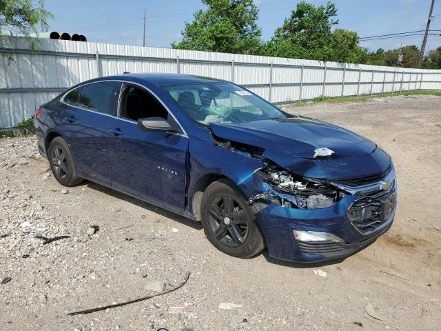 VIN 1G1ZB5ST1KF204613 2019 CHEVROLET MALIBU no.4