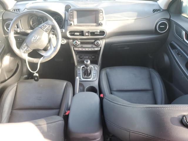 2021 HYUNDAI KONA LIMIT - KM8K3CA57MU658906