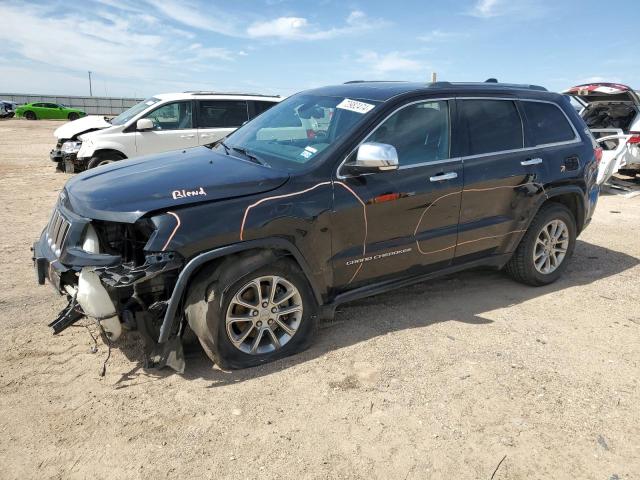 2015 JEEP GRAND CHER #2989423566