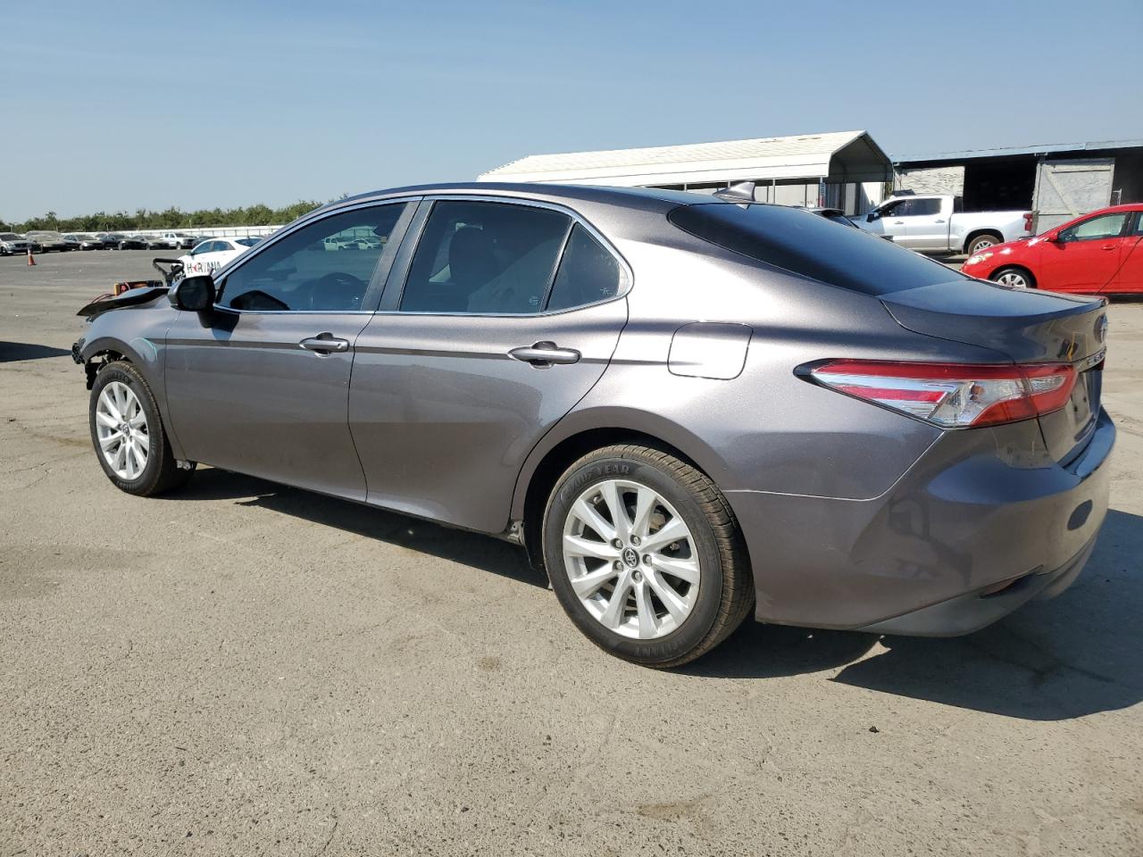 2019 Toyota CAMRY, L