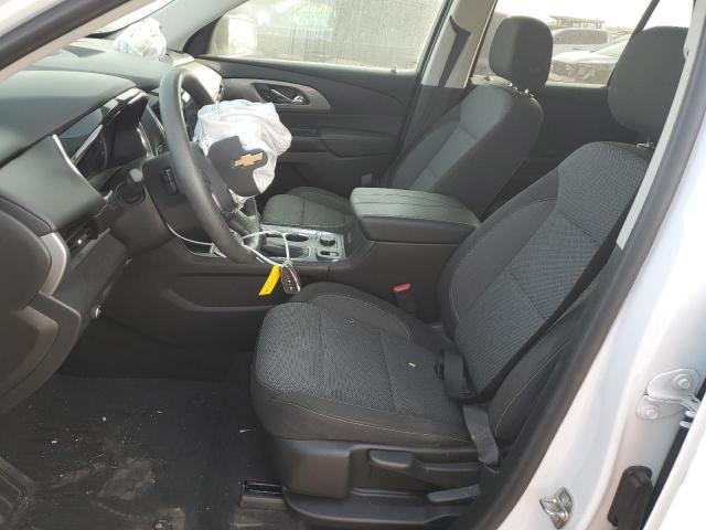 2021 CHEVROLET TRAVERSE L - 1GNERFKW3MJ265910