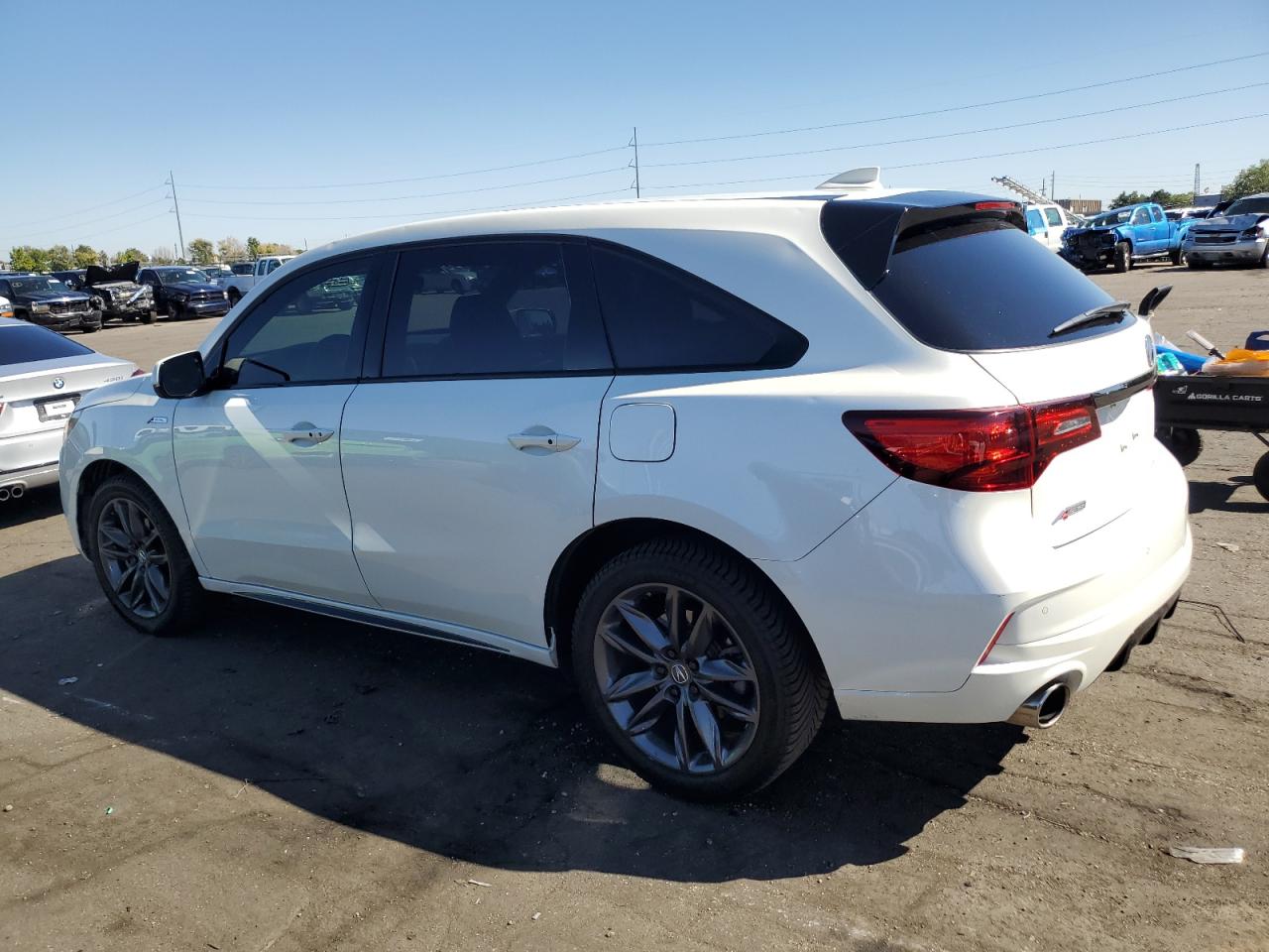 Lot #2907608658 2019 ACURA MDX A-SPEC