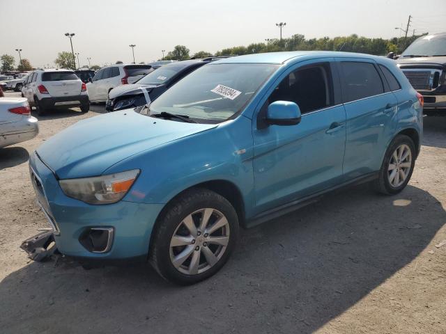 2013 MITSUBISHI OUTLANDER SPORT SE 2013