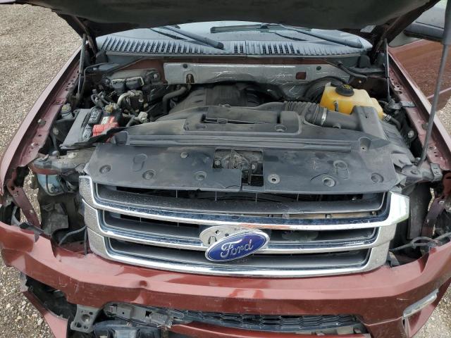 VIN 1FMJU1HT6FEF16514 2015 Ford Expedition, Xlt no.12