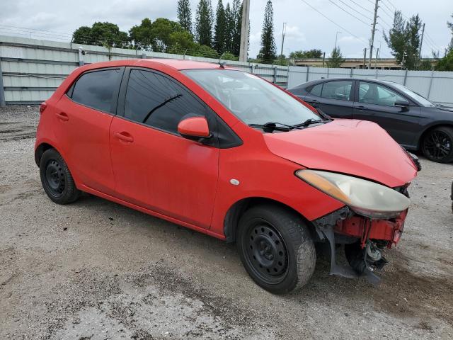 VIN JM1DE1KY5E0174505 2014 Mazda 2, Sport no.4