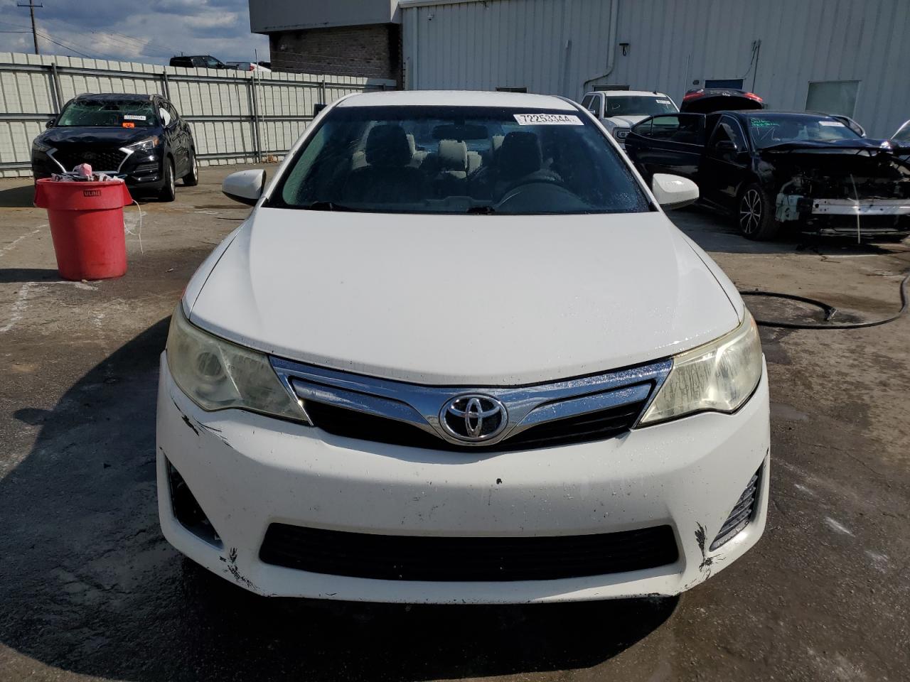 Lot #2987018755 2014 TOYOTA CAMRY L