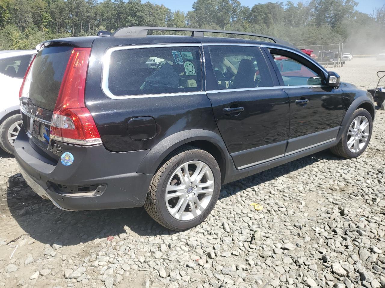 VOLVO XC70 T5 PLATINUM