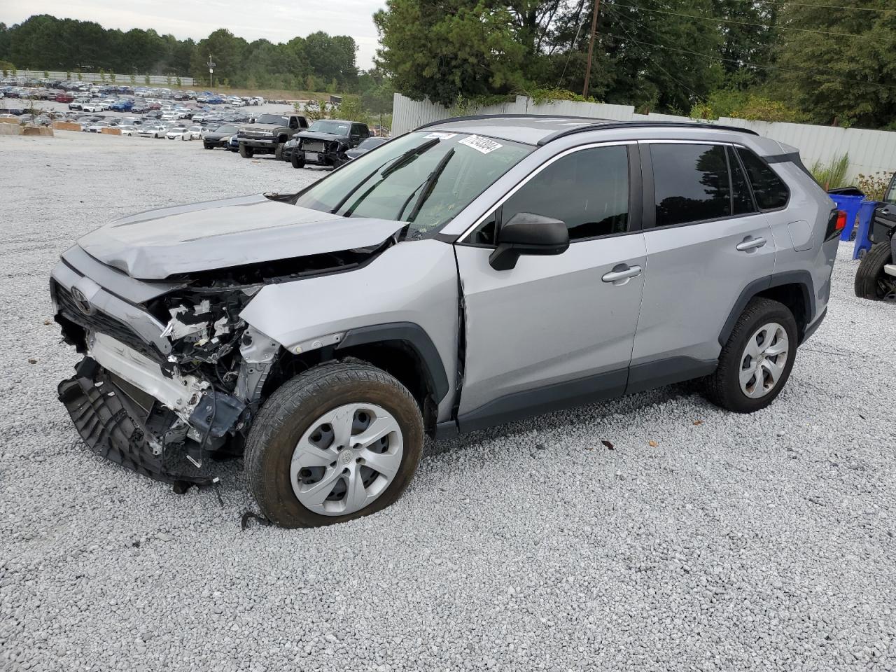 Toyota RAV4 2019 LE