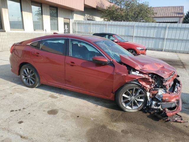 VIN 2HGFC1F35MH701757 2021 Honda Civic, EX no.4