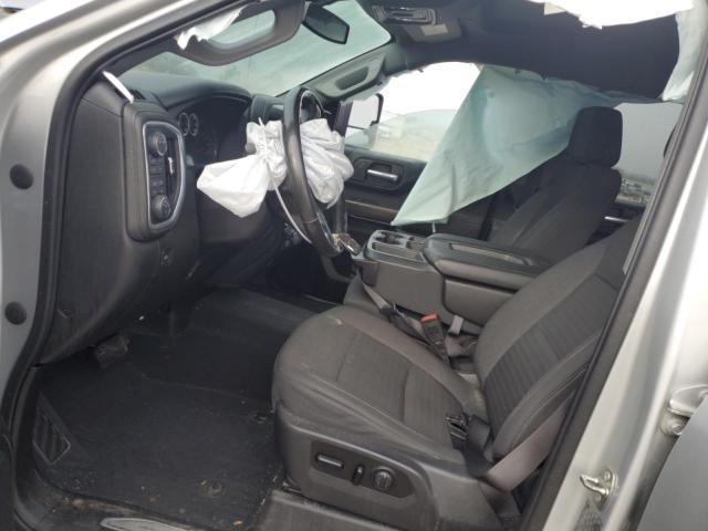 2020 CHEVROLET SILVERADO - 1GC4YTE72LF180407