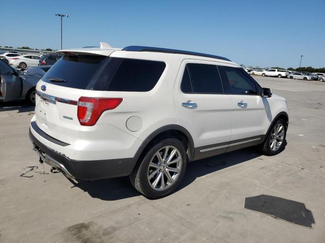 VIN 1FM5K7F83GGC89796 2016 Ford Explorer, Limited no.3