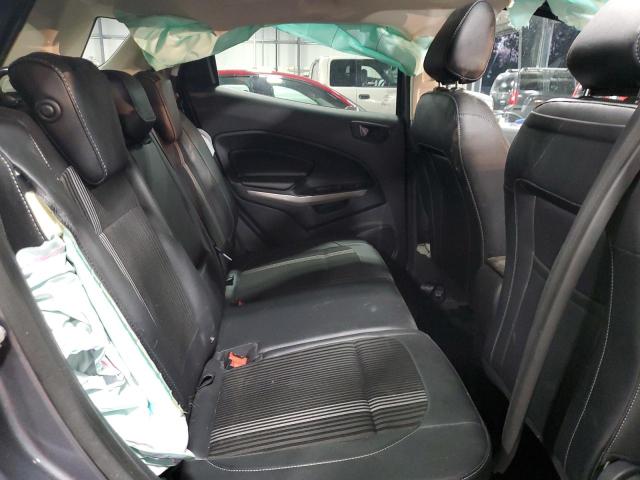 2020 FORD ECOSPORT S - MAJ6S3JL4LC356569