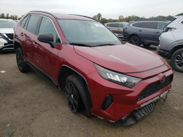 VIN 2T3F1RFV9KC043461 2019 Toyota RAV4, LE no.4