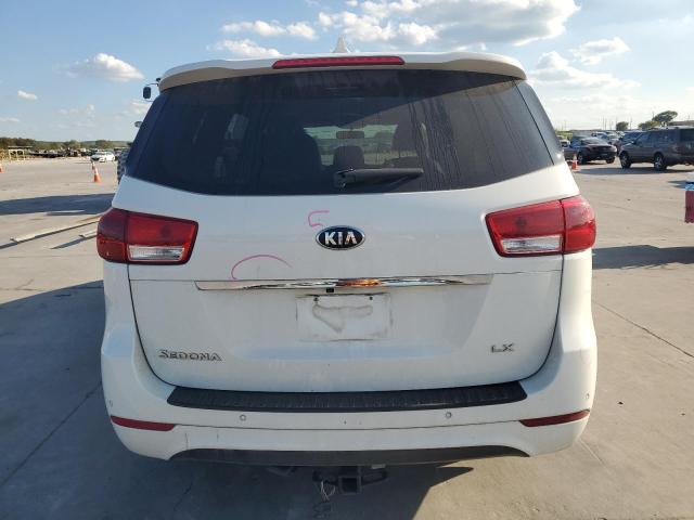 VIN KNDMB5C10G6216628 2016 KIA Sedona, LX no.6