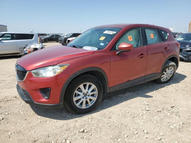 VIN JM3KE2BE5D0117309 2013 Mazda CX-5, Sport no.1