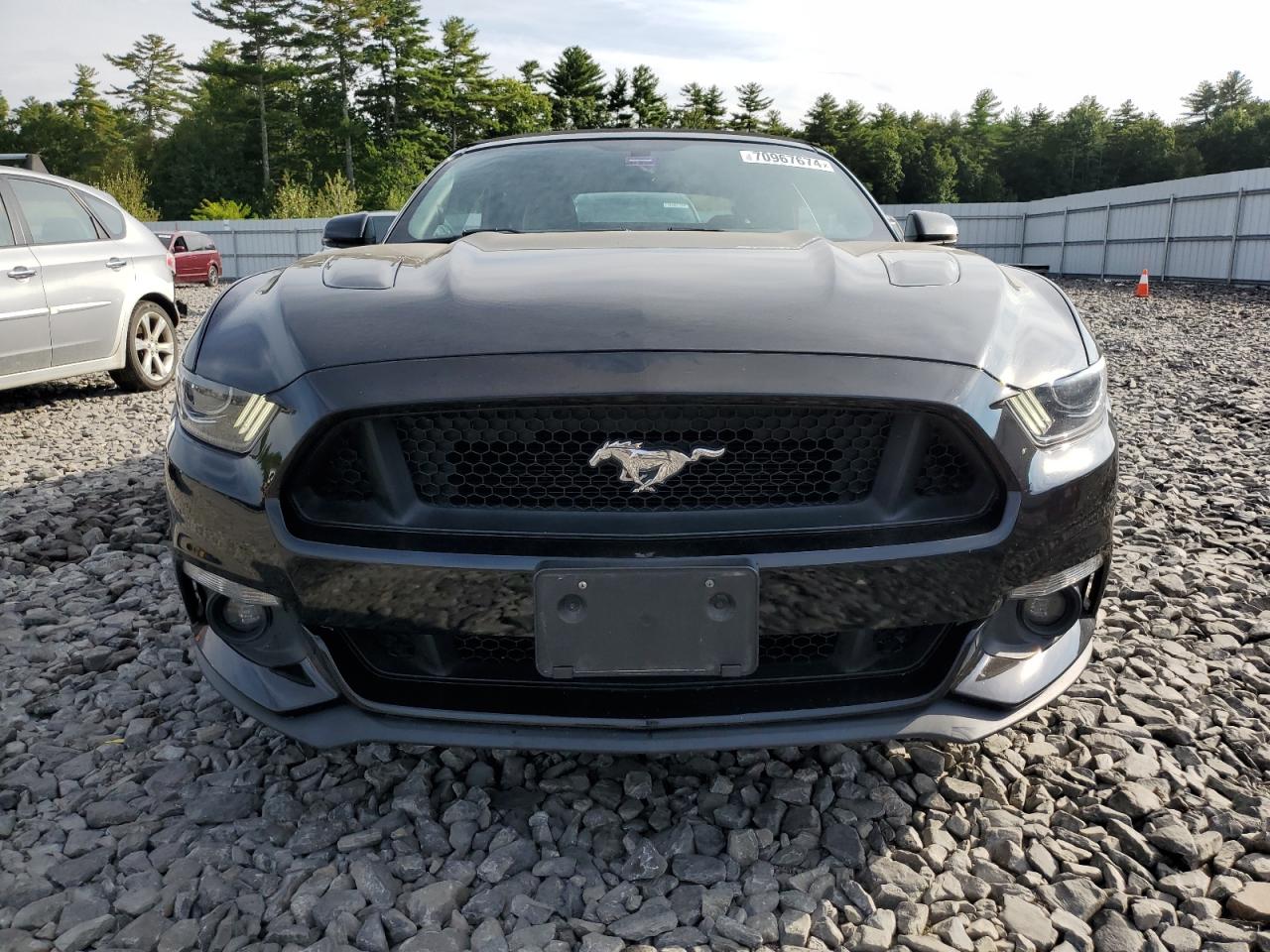 Lot #3023667983 2017 FORD MUSTANG GT