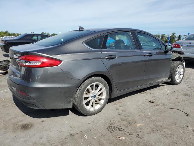 VIN 3FA6P0LU3LR134547 2020 Ford Fusion, SE no.3