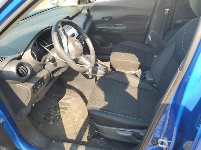 2022 NISSAN KICKS S - 3N1CP5BV4NL523307