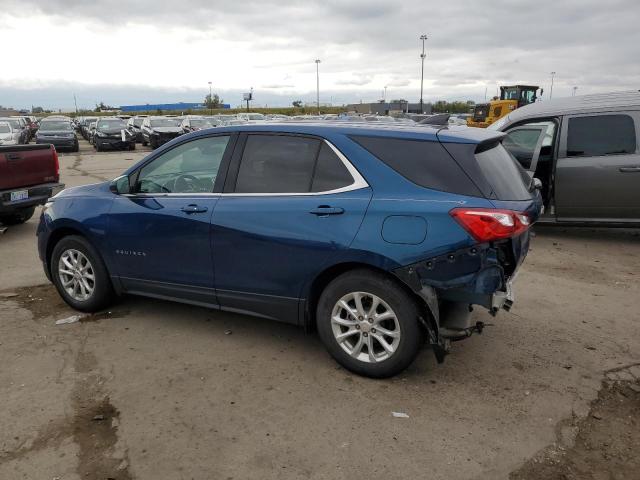 2020 CHEVROLET EQUINOX - 3GNAXJEV0LL252839