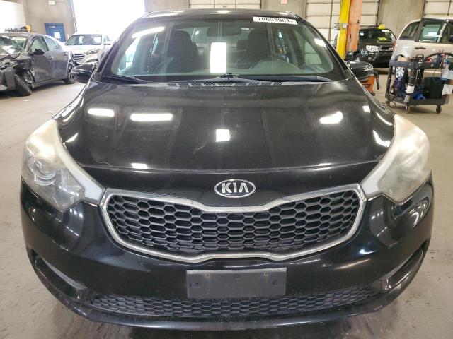 VIN KNAFX4A62F5295238 2015 KIA Forte, LX no.5