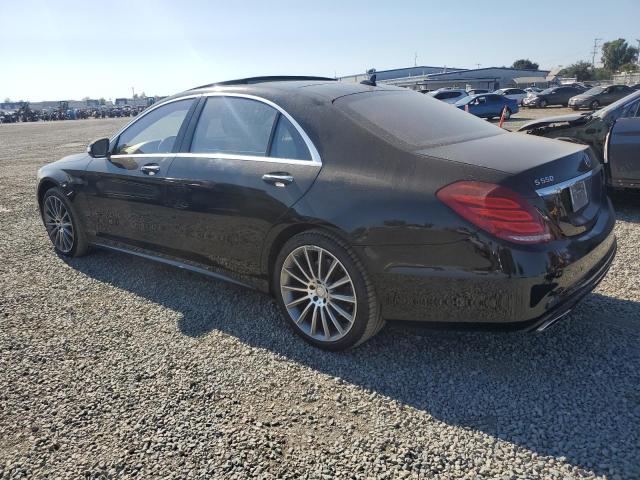 VIN WDDUG8CB1FA130970 2015 Mercedes-Benz S-Class, 550 no.2